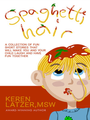 cover image of Spaghetti Hair